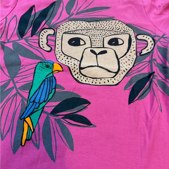 Tea Collection size 8 short sleeve t shirt - Picture 5 of 5